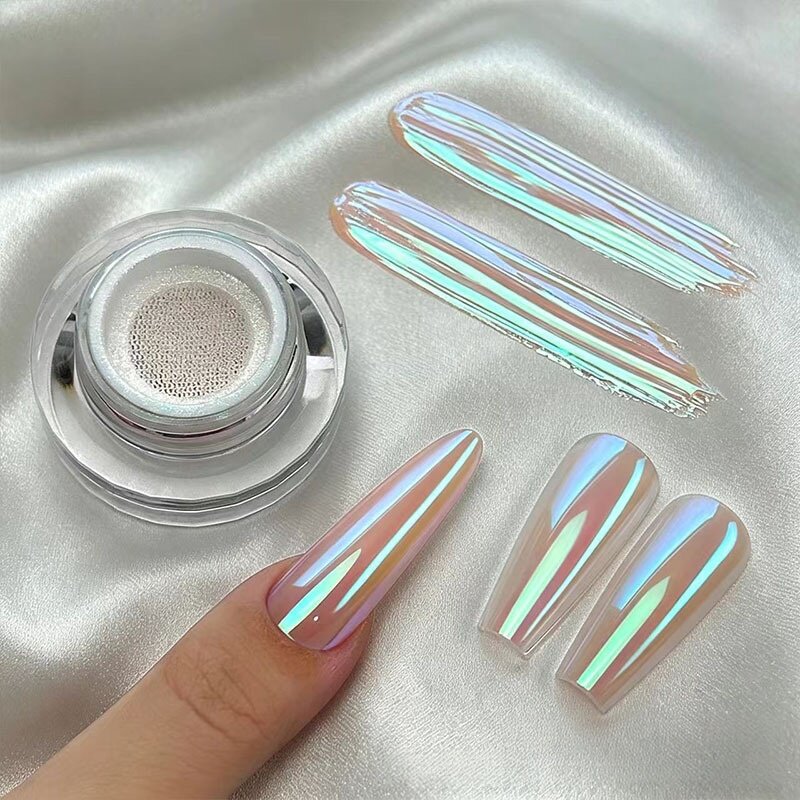 7Colors Unicorn Chrome Neon Po - Nail Glitter Chrome recensie en prijs