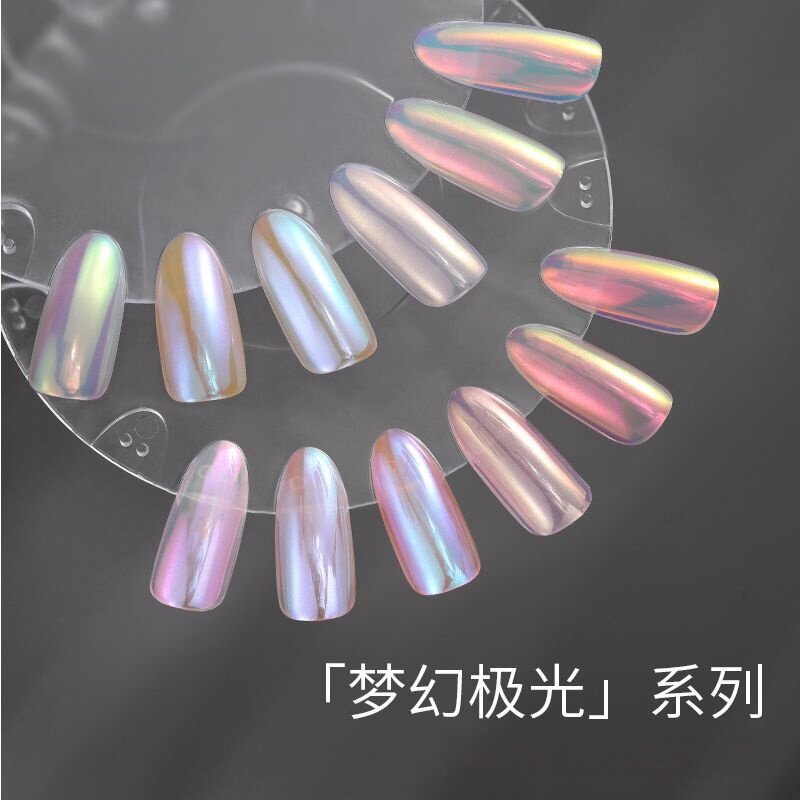 7Colors Unicorn Chrome Neon Po - Nail Glitter Chrome recensie en prijs