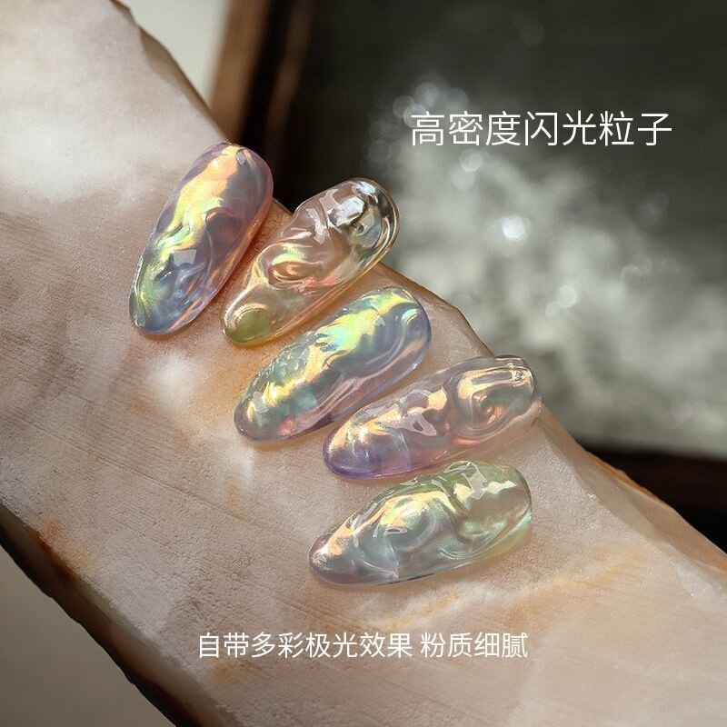 7Colors Unicorn Chrome Neon Po - Nail Glitter Chrome recensie en prijs