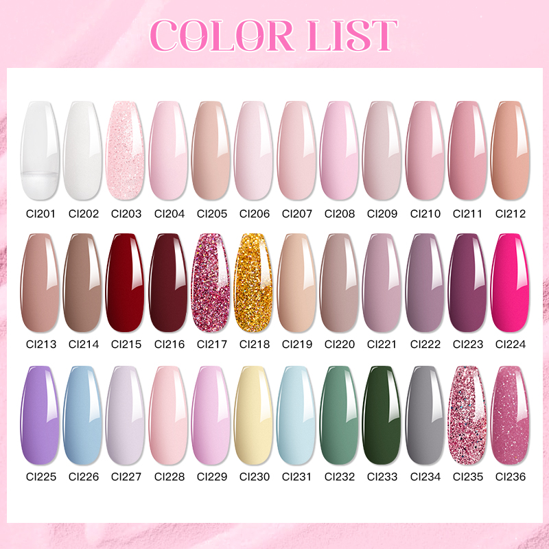 10-delige set dip nail poederk - Nail Glitter Chrome recensie en prijs