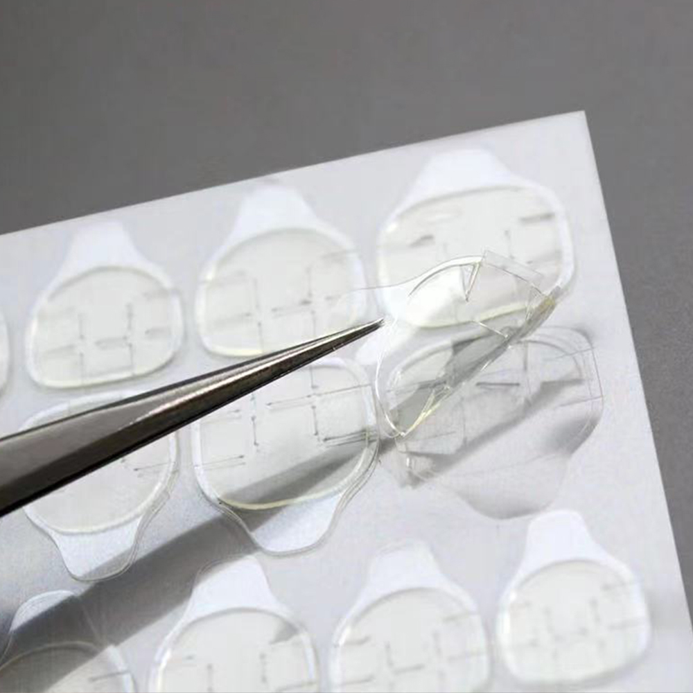 5 Vellen Dubbelzijdige Pads Va - Striping Tape Nail recensie en prijs