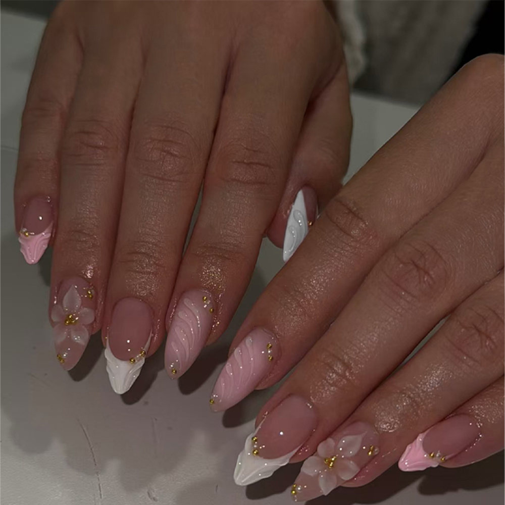 Verbeter uw stijl met, 24 stks - Nail Art Pink recensie en prijs
