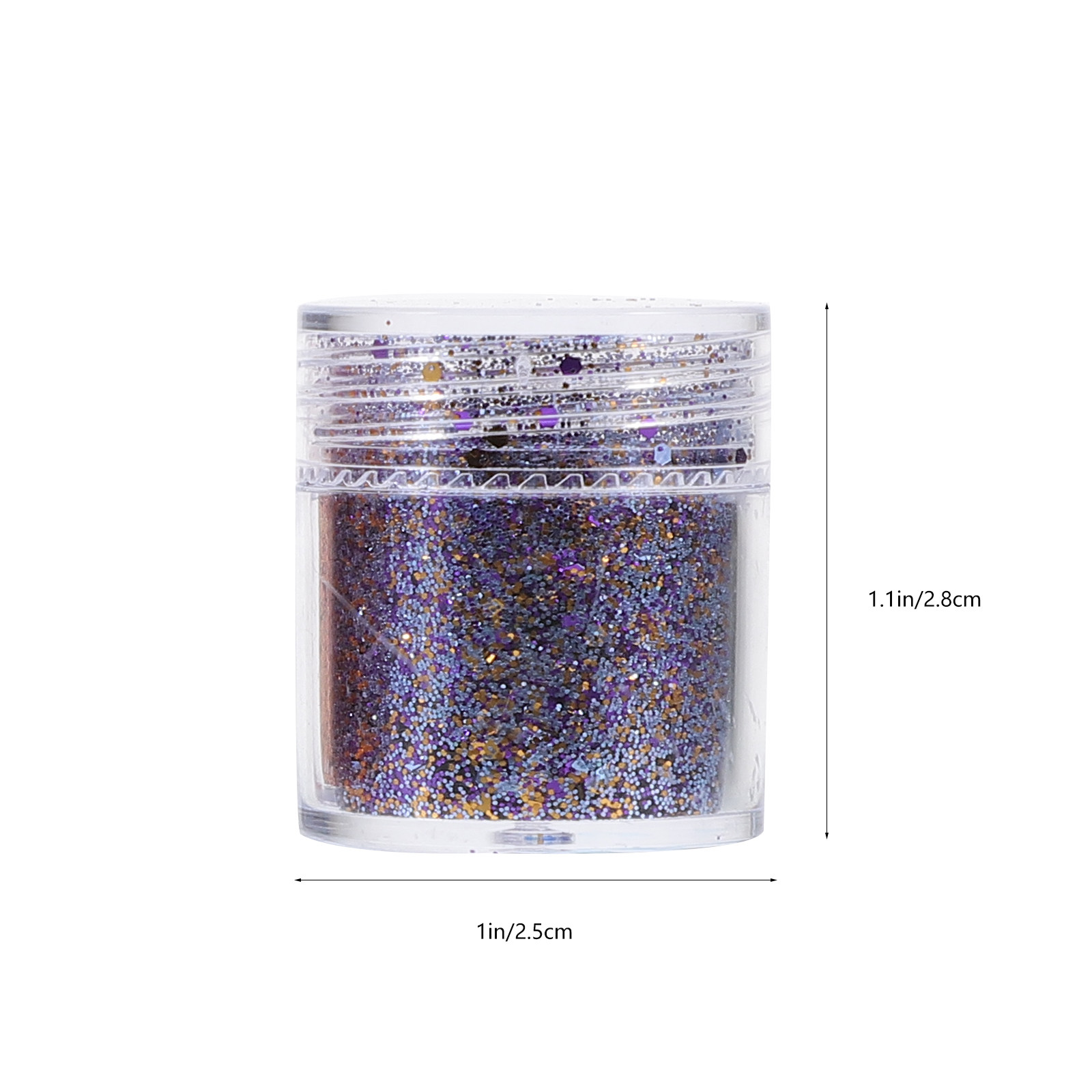 20 stuks nagelglitter paillett - Nail Art Valentines Day recensie en prijs