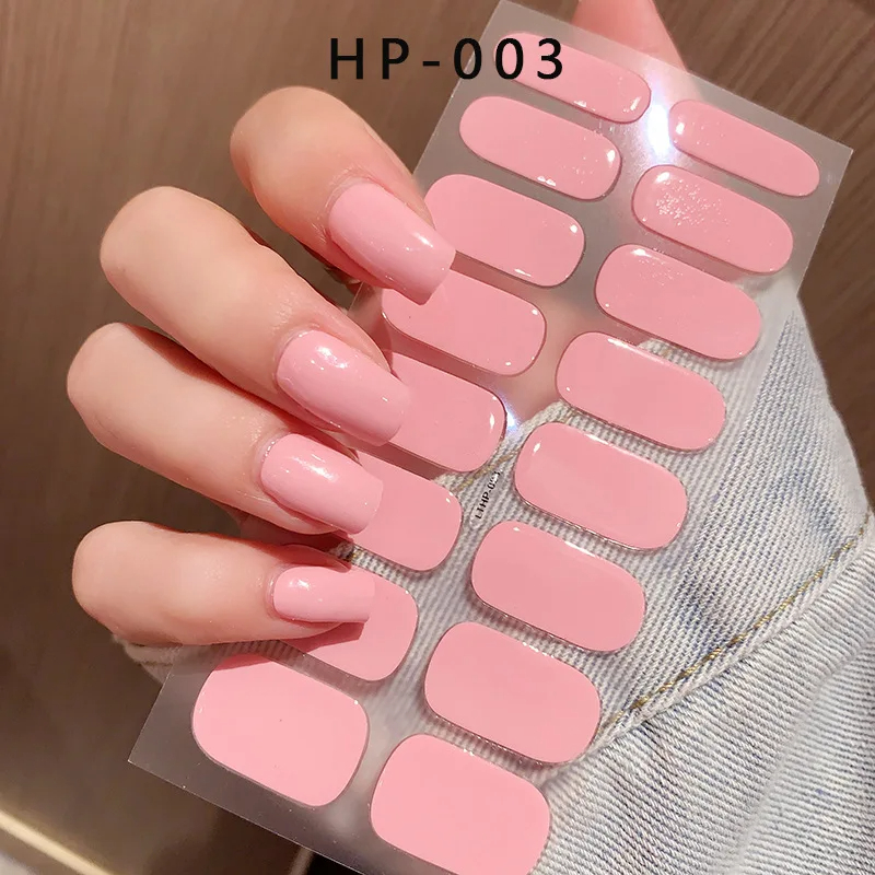 16Tips UV Semi-Geharde Gel Nai - Striping Tape Nail recensie en prijs