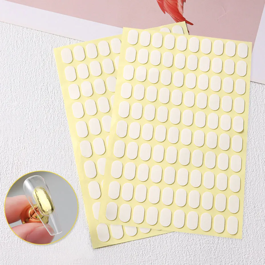 2 Vellen Traceless Dubbelzijdi - Striping Tape Nail recensie en prijs