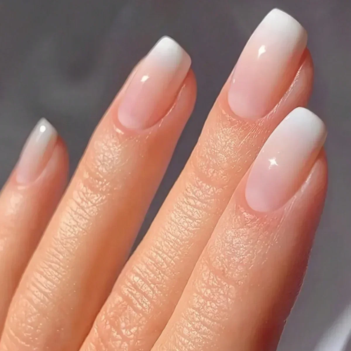 24pc Druk op Nagels Zwart Grad - Nail Art Pink recensie en prijs