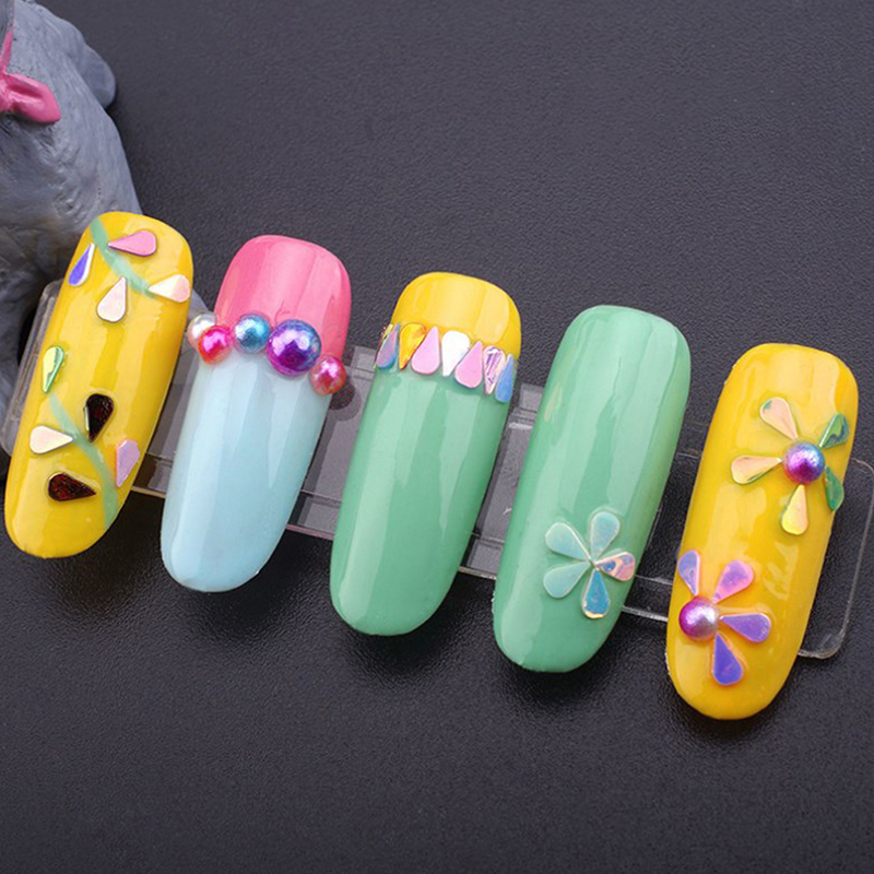 50 Stuks Transparante Nail Sta - Striping Tape Nail recensie en prijs