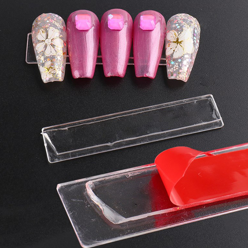 50 Stuks Transparante Nail Sta - Striping Tape Nail recensie en prijs