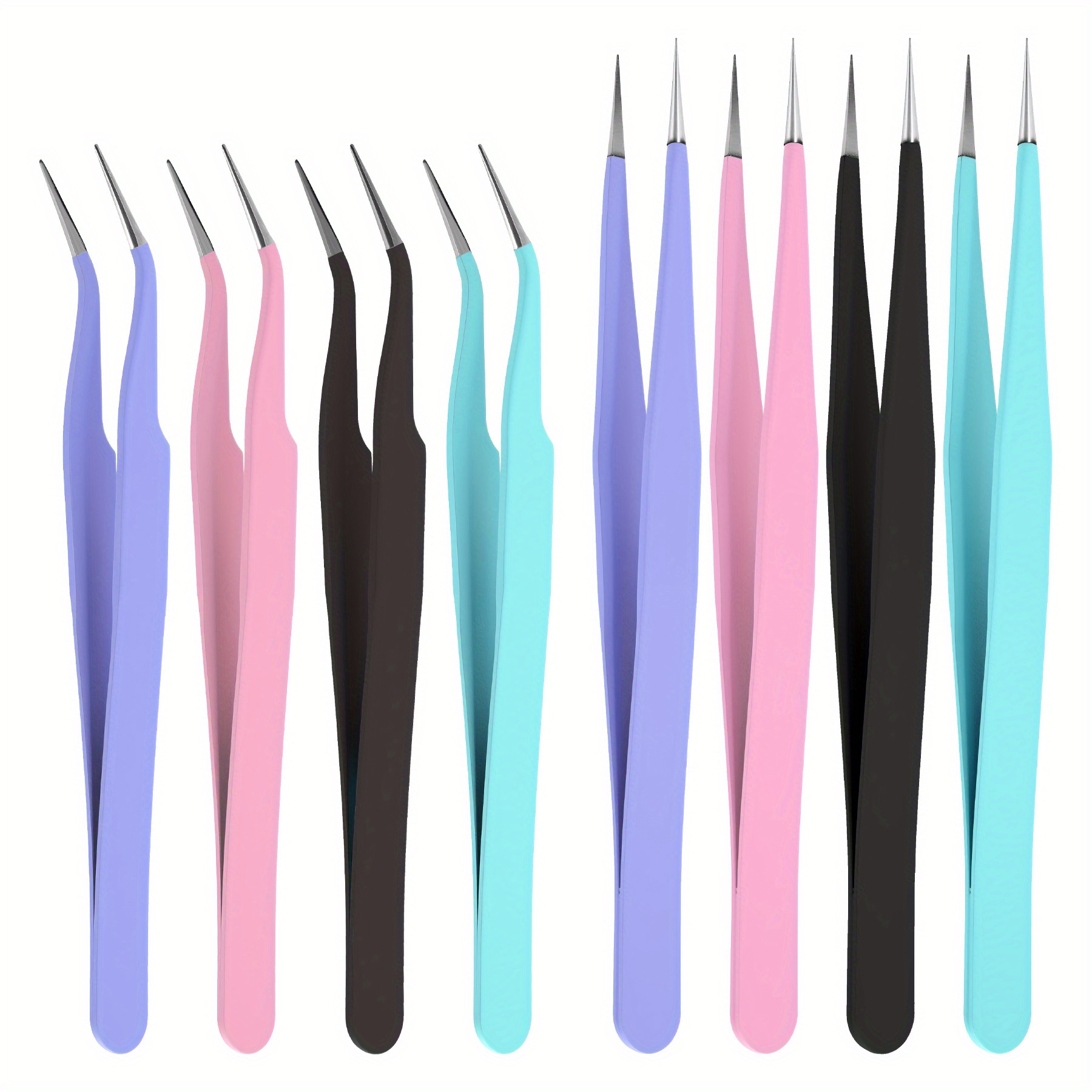Roestvrijstalen pincet Scrapbo - Striping Tape Nail recensie en prijs