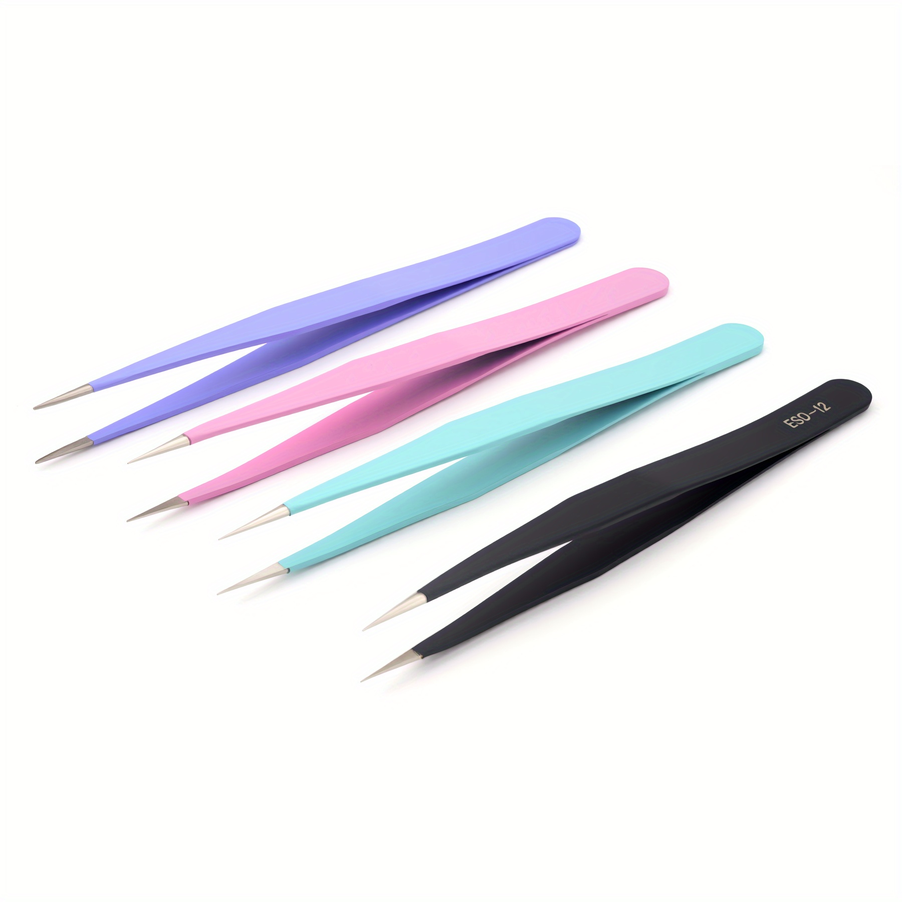 Roestvrijstalen pincet Scrapbo - Striping Tape Nail recensie en prijs