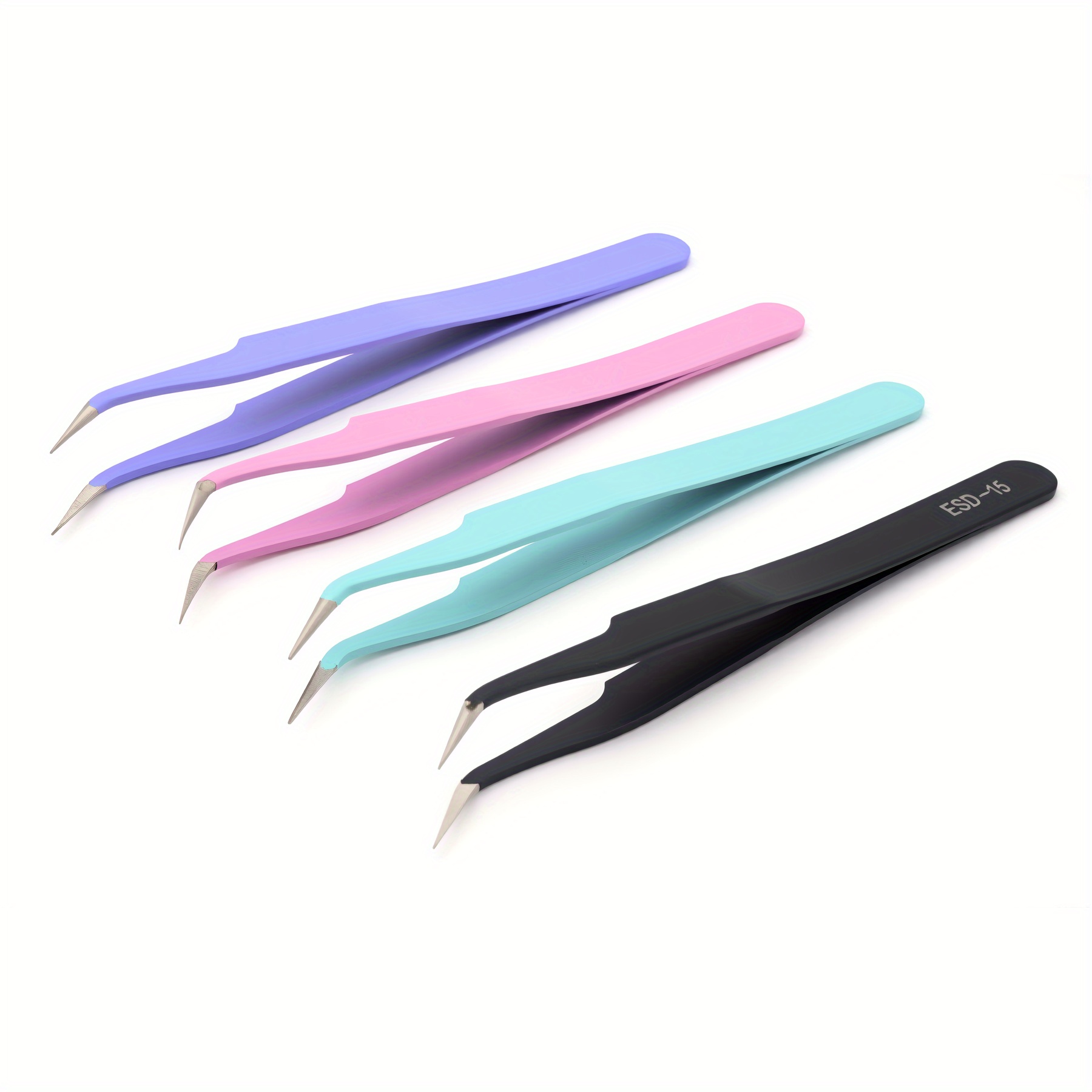 Roestvrijstalen pincet Scrapbo - Striping Tape Nail recensie en prijs
