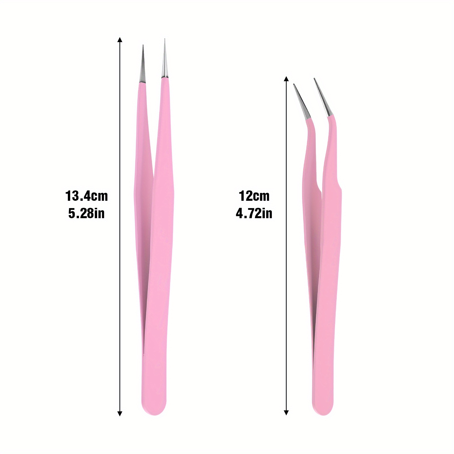 Roestvrijstalen pincet Scrapbo - Striping Tape Nail recensie en prijs