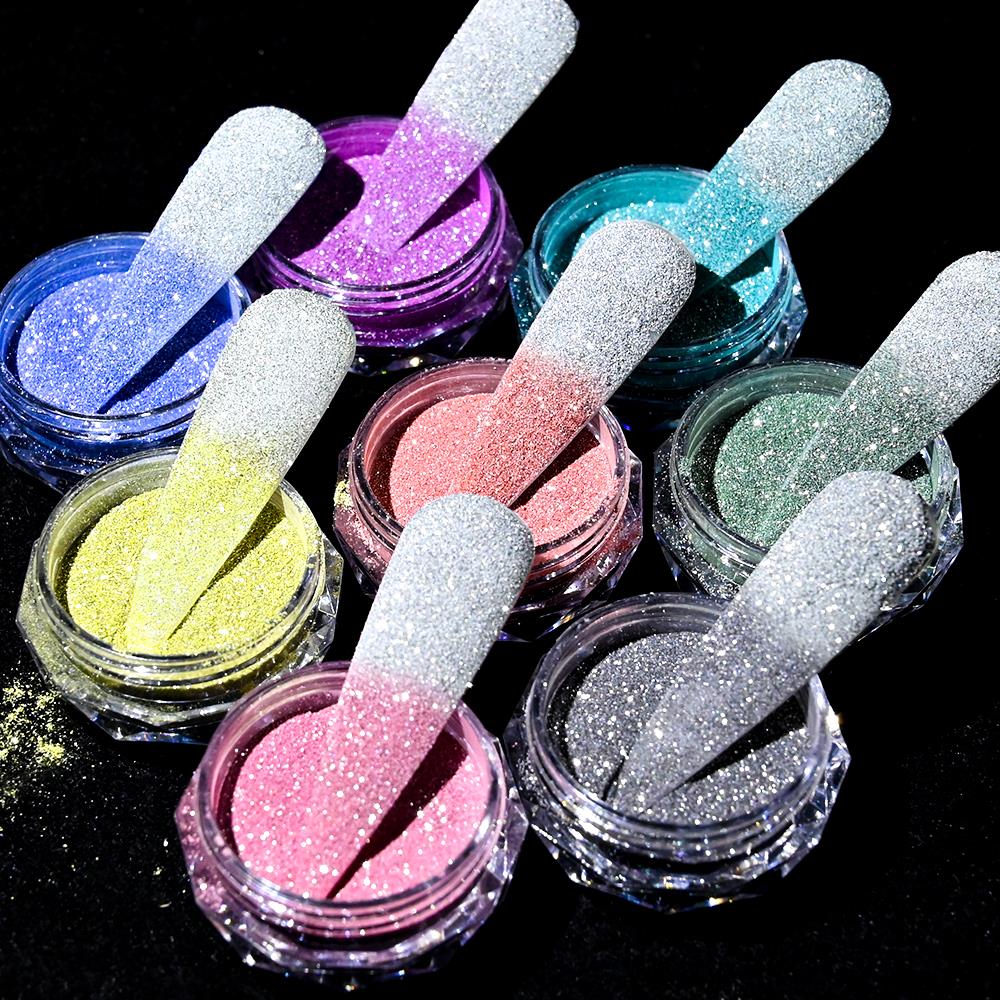 1 pot reflecterend thermisch n - Nail Glitter Chrome recensie en prijs