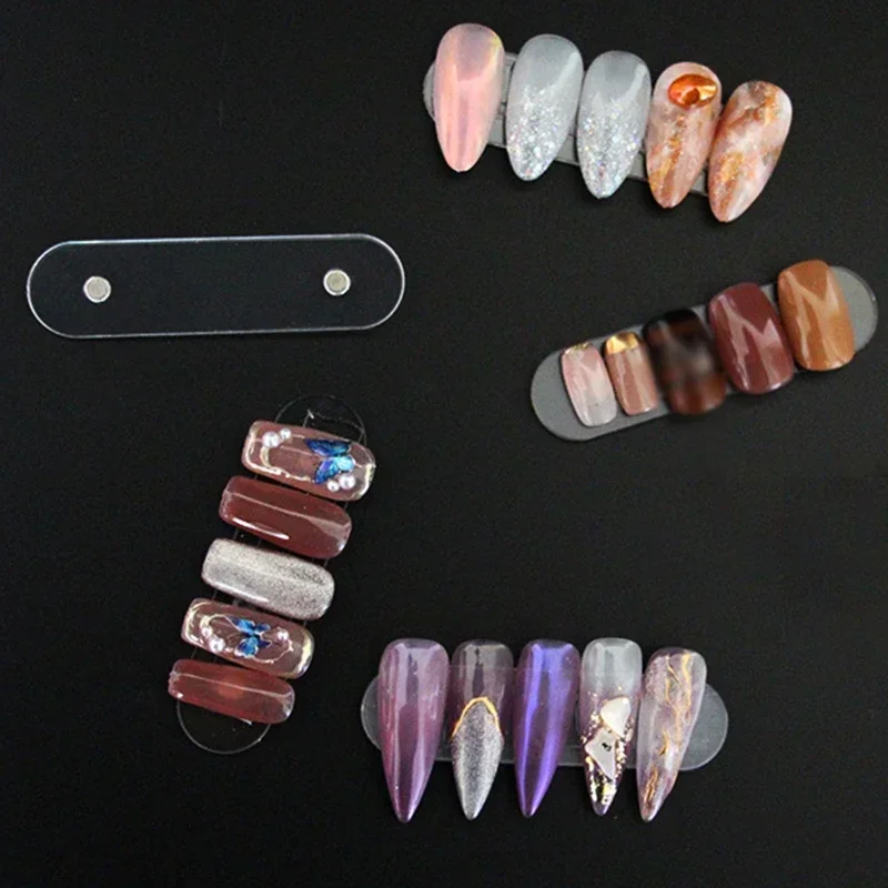 10/100 STKS Valse Nagel Tips D - Striping Tape Nail recensie en prijs