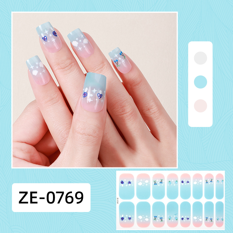 16 Tips Volledige Cover Nail S - Striping Tape Nail recensie en prijs