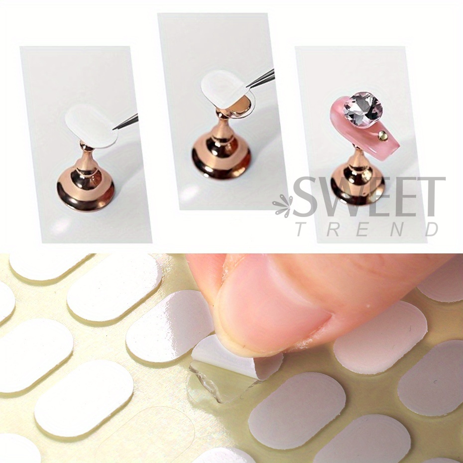 400-tips Transparant dubbelzij - Striping Tape Nail recensie en prijs