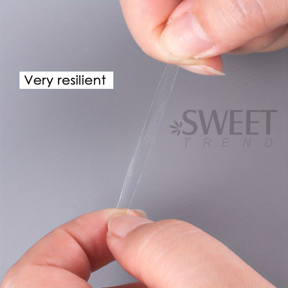 400-tips Transparant dubbelzij - Striping Tape Nail recensie en prijs